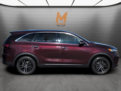 2019 Kia Sorento LX FWD