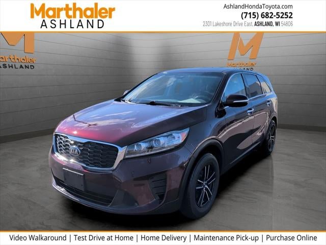 2019 Kia Sorento LX FWD