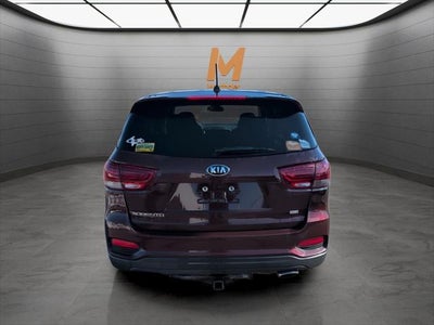 2019 Kia Sorento LX FWD