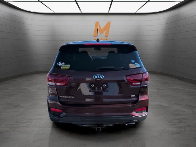 2019 Kia Sorento LX FWD