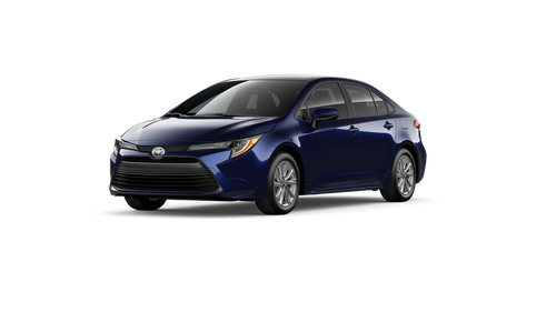 2027 Toyota Corolla LE