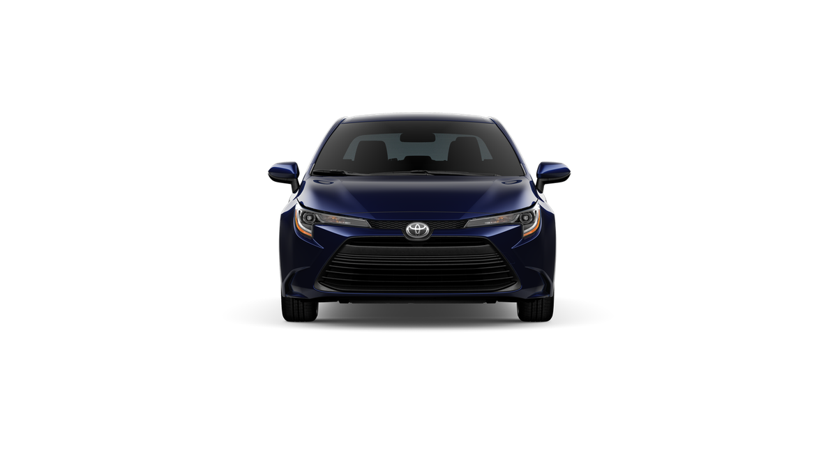 2027 Toyota Corolla LE