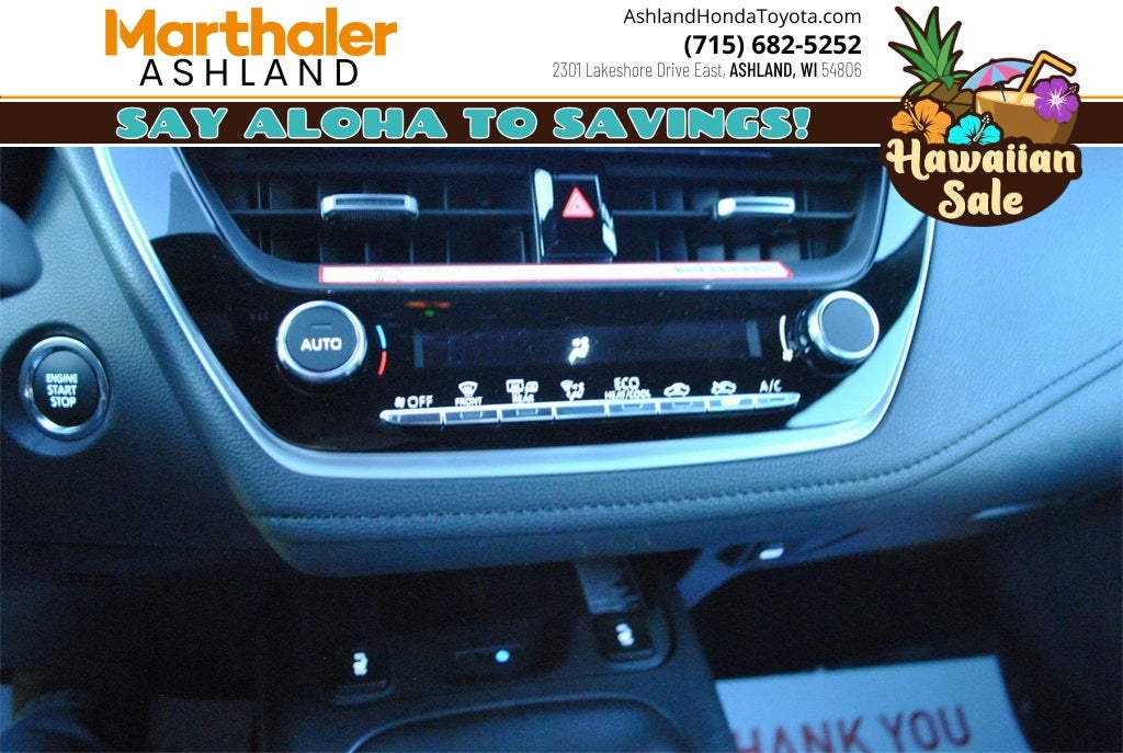 2026 Toyota Corolla XSE