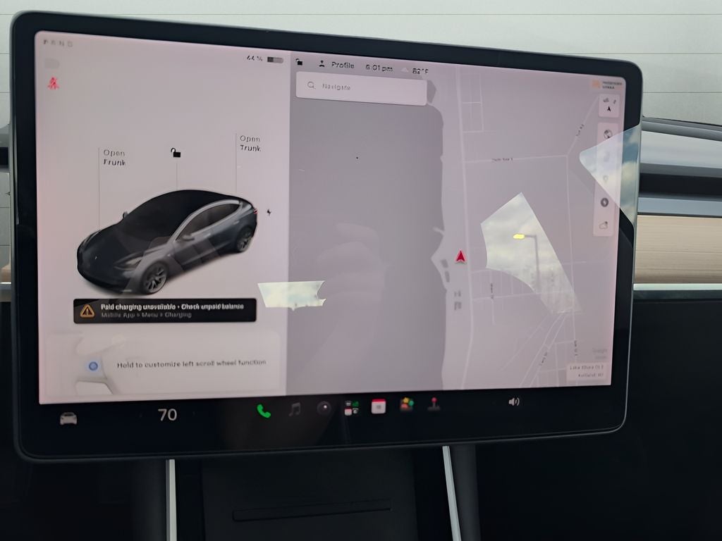 2019 Tesla Model 3 Long Range AWD