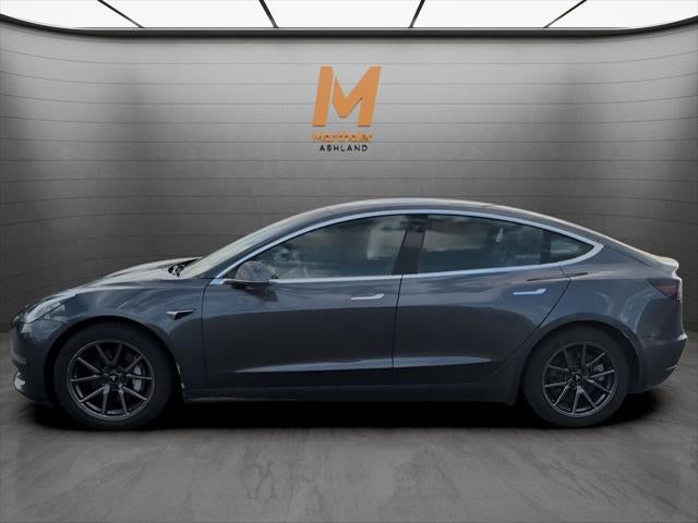 2019 Tesla Model 3 Long Range AWD