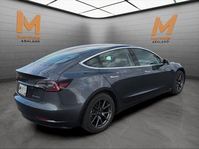2019 Tesla Model 3 Long Range AWD