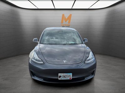 2019 Tesla Model 3 Long Range AWD