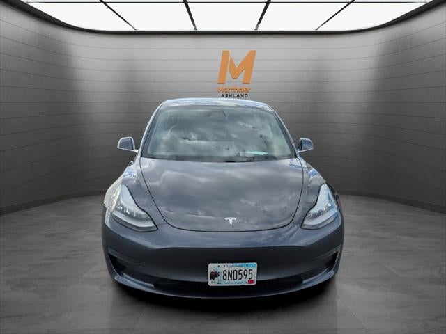 2019 Tesla Model 3 Long Range AWD