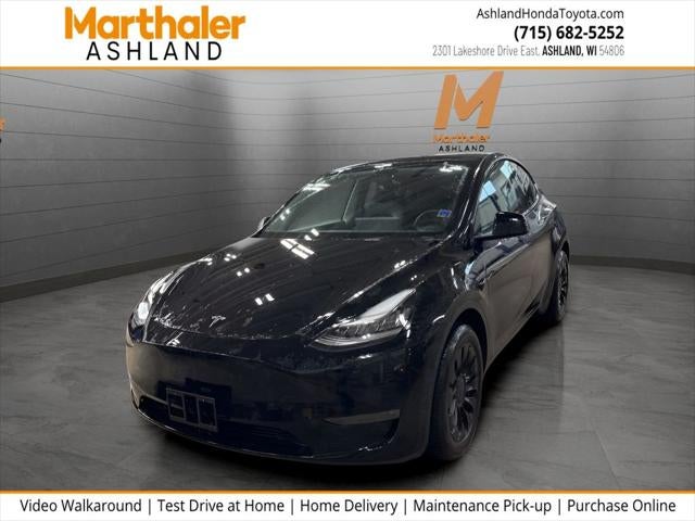 2021 Tesla Model Y Long Range AWD