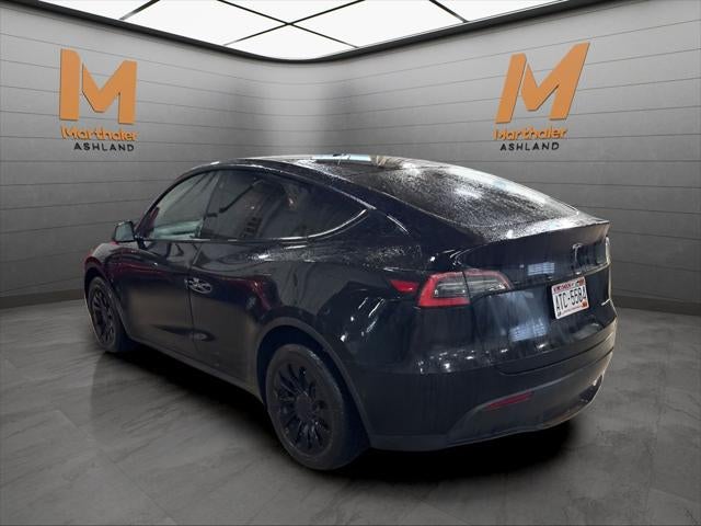 2021 Tesla Model Y Long Range AWD