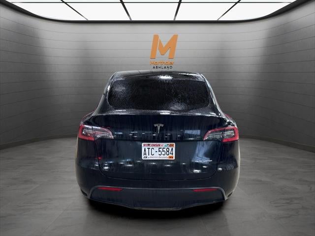 2021 Tesla Model Y Long Range AWD