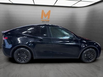 2021 Tesla Model Y Long Range AWD