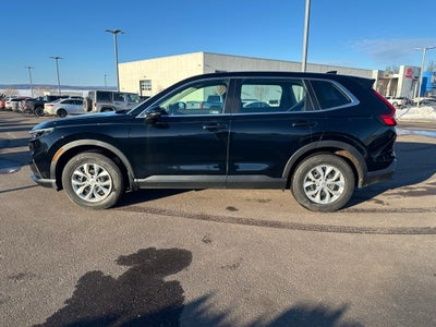 2023 Honda CR-V LX AWD