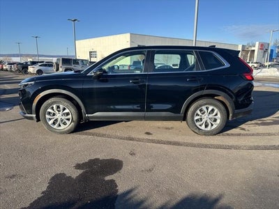2023 Honda CR-V LX AWD