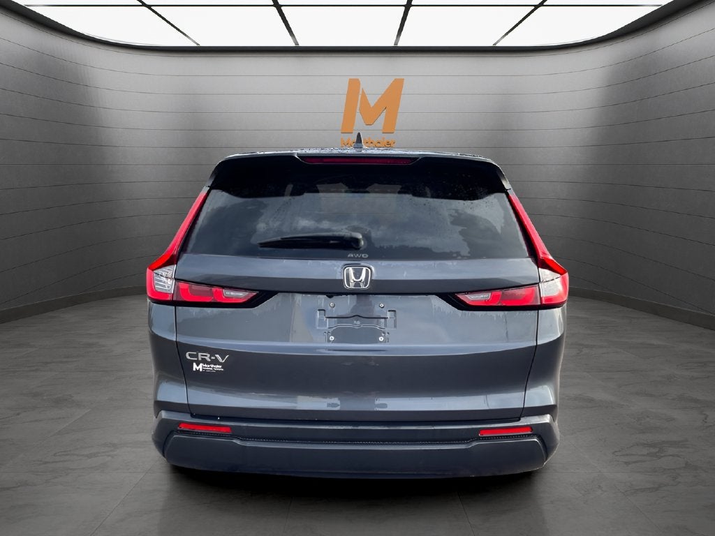 2024 Honda CR-V EX AWD