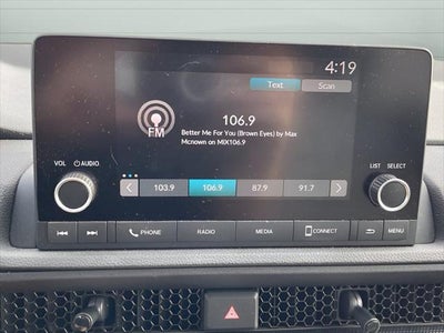2024 Honda CR-V EX AWD