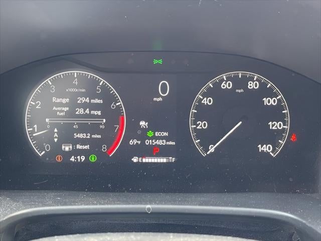 2024 Honda CR-V EX AWD