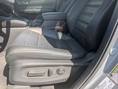 2024 Honda CR-V EX-L AWD