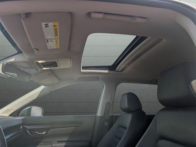 2024 Honda CR-V EX-L AWD