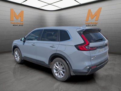 2024 Honda CR-V EX-L AWD
