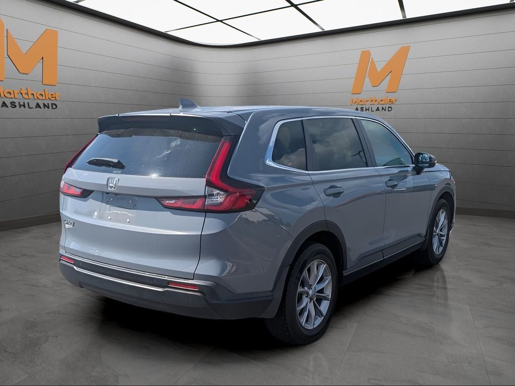 2024 Honda CR-V EX-L AWD
