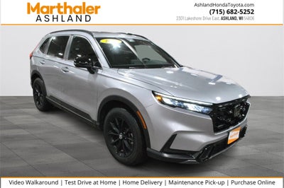 2025 Honda CR-V Sport AWD