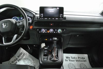 2025 Honda CR-V Sport AWD
