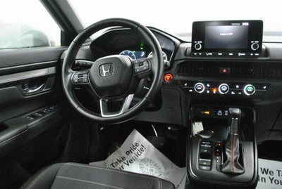2025 Honda CR-V Sport AWD