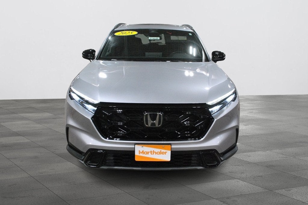 2025 Honda CR-V Sport AWD