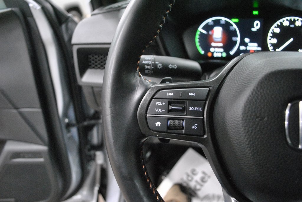 2025 Honda CR-V Sport AWD