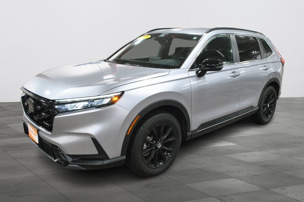 2025 Honda CR-V Sport AWD