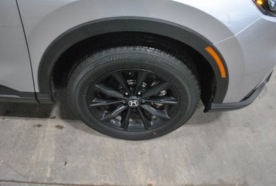 2025 Honda CR-V Sport AWD