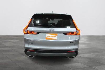2025 Honda CR-V Sport AWD