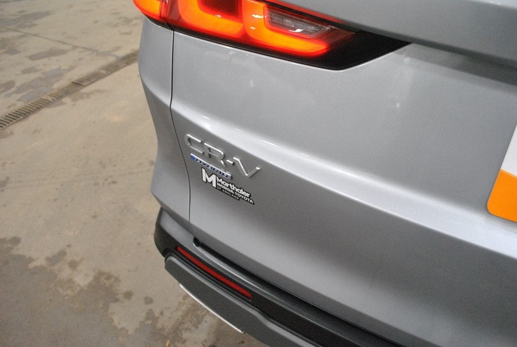 2025 Honda CR-V Sport AWD