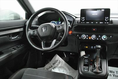 2025 Honda CR-V Sport AWD