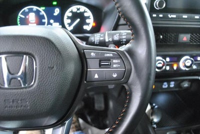 2025 Honda CR-V Sport AWD