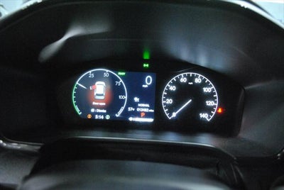 2025 Honda CR-V Sport AWD