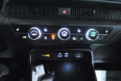 2025 Honda CR-V Sport AWD