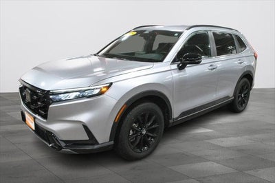 2025 Honda CR-V Sport AWD
