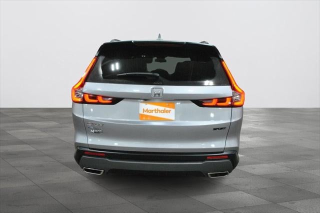 2025 Honda CR-V Sport AWD