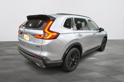 2025 Honda CR-V Sport AWD