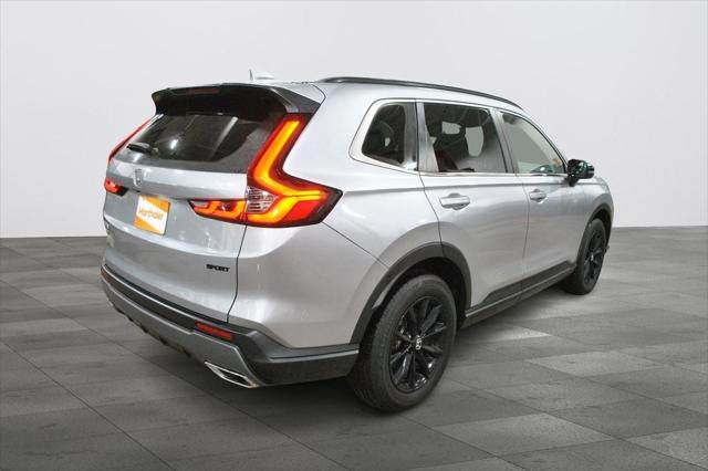 2025 Honda CR-V Sport AWD