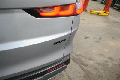 2025 Honda CR-V Sport AWD