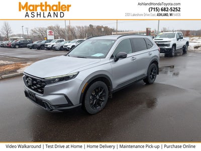 2023 Honda CR-V Sport AWD