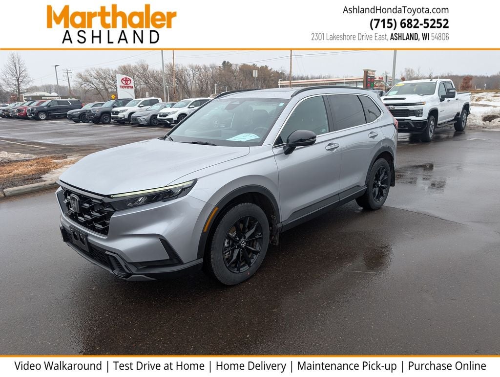 2023 Honda CR-V Sport AWD