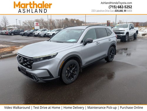 2023 Honda CR-V Sport AWD