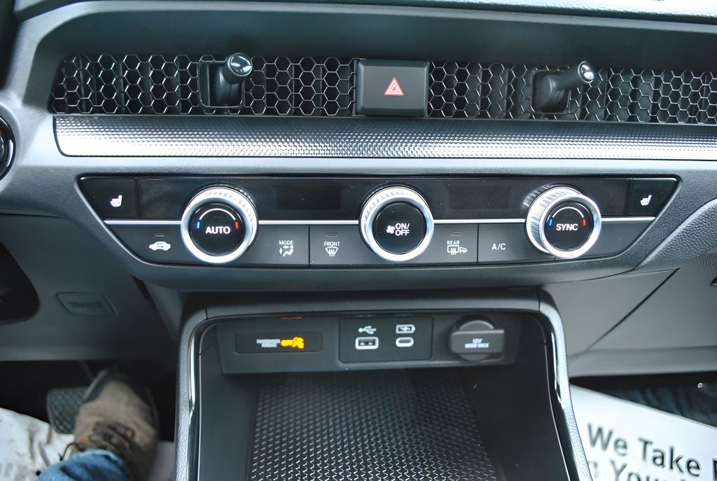 2023 Honda CR-V Sport AWD