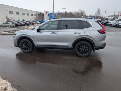 2023 Honda CR-V Sport AWD