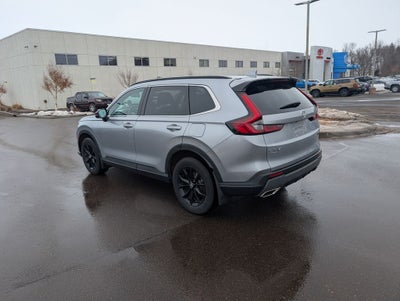 2023 Honda CR-V Sport AWD