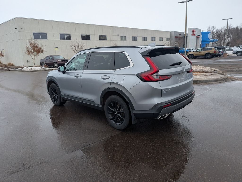 2023 Honda CR-V Sport AWD